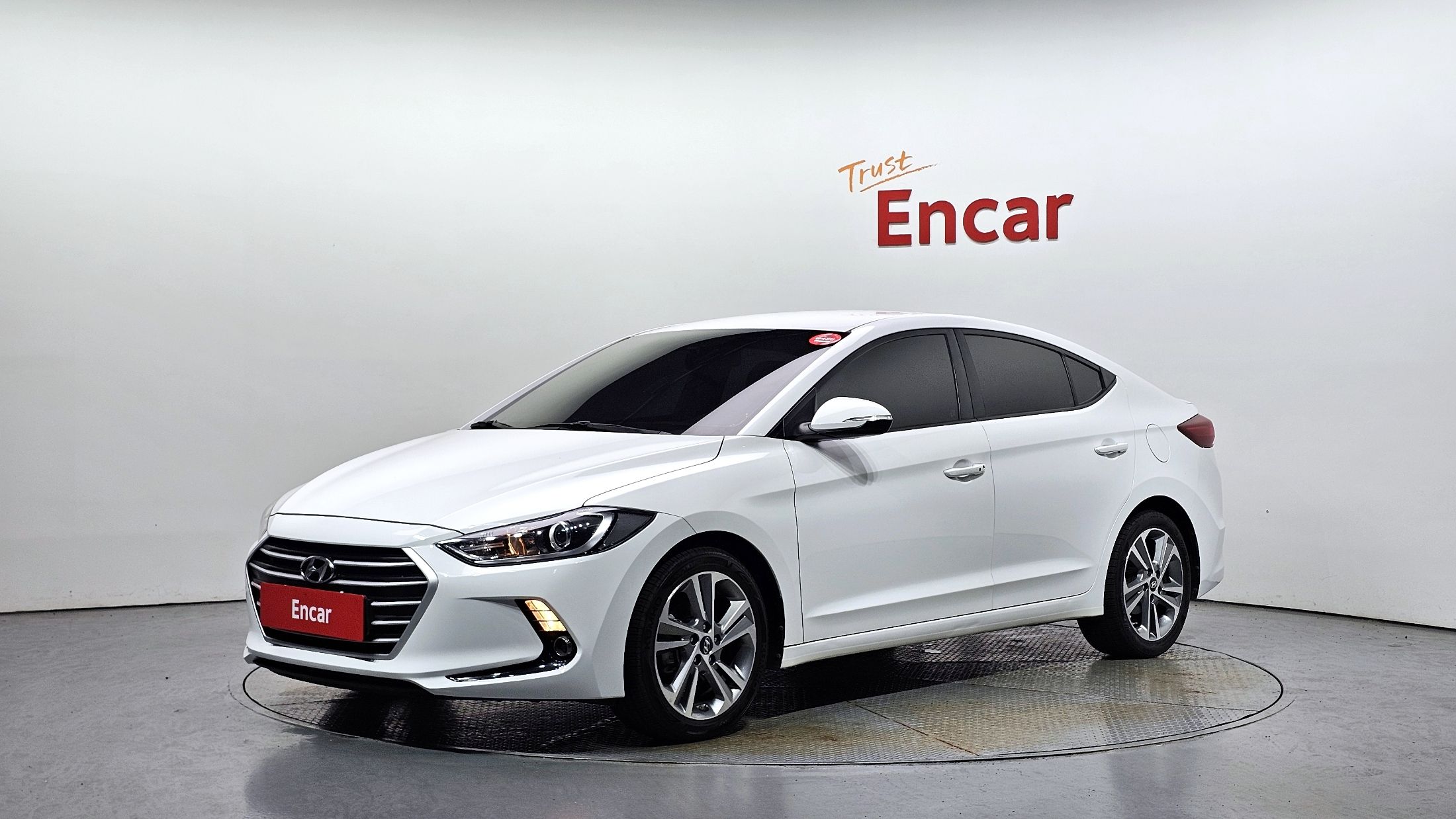 HYUNDAI AVANTE AD 2017