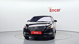 HYUNDAI SONATA LF 2015