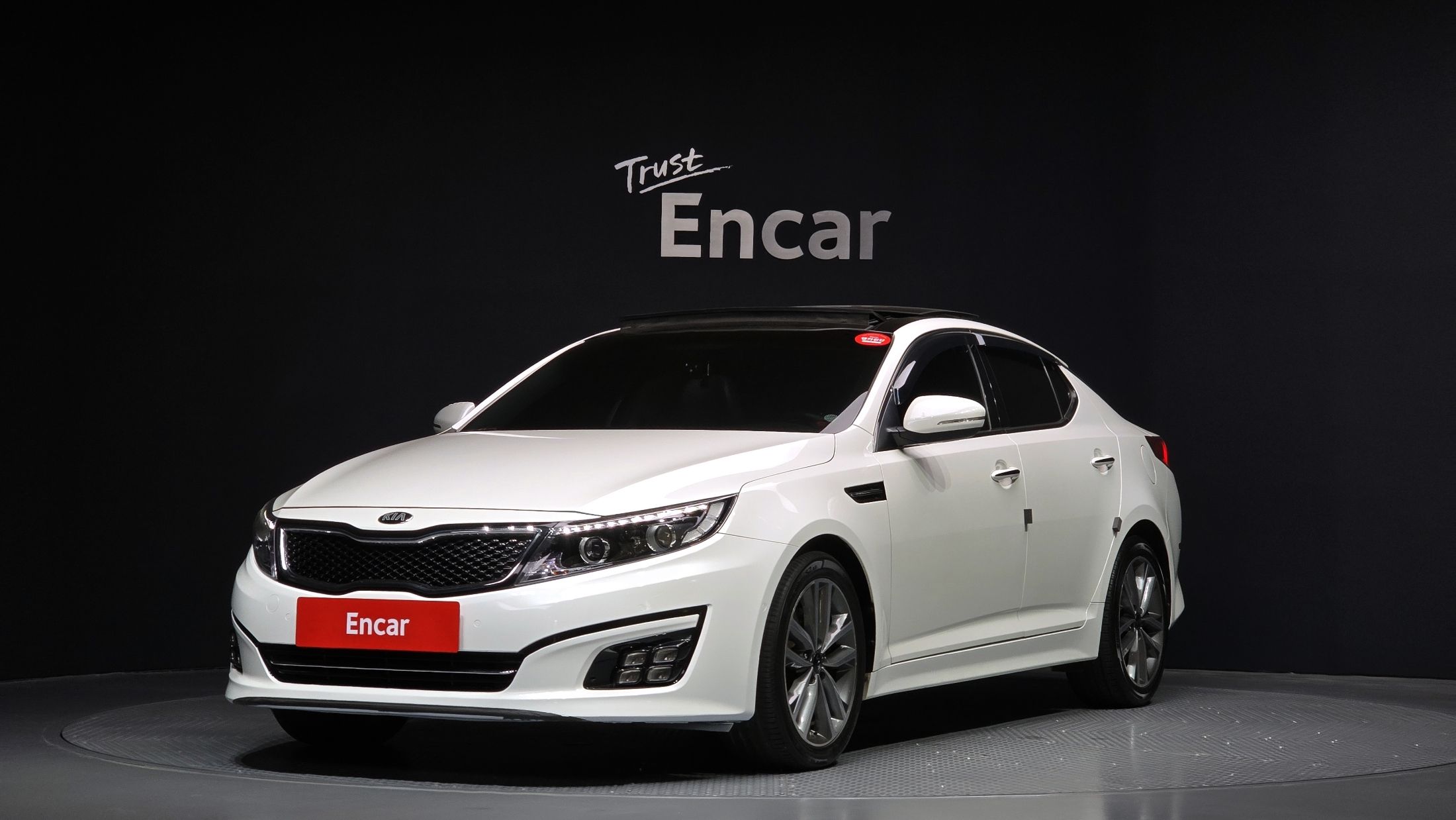 KIA K5 2013