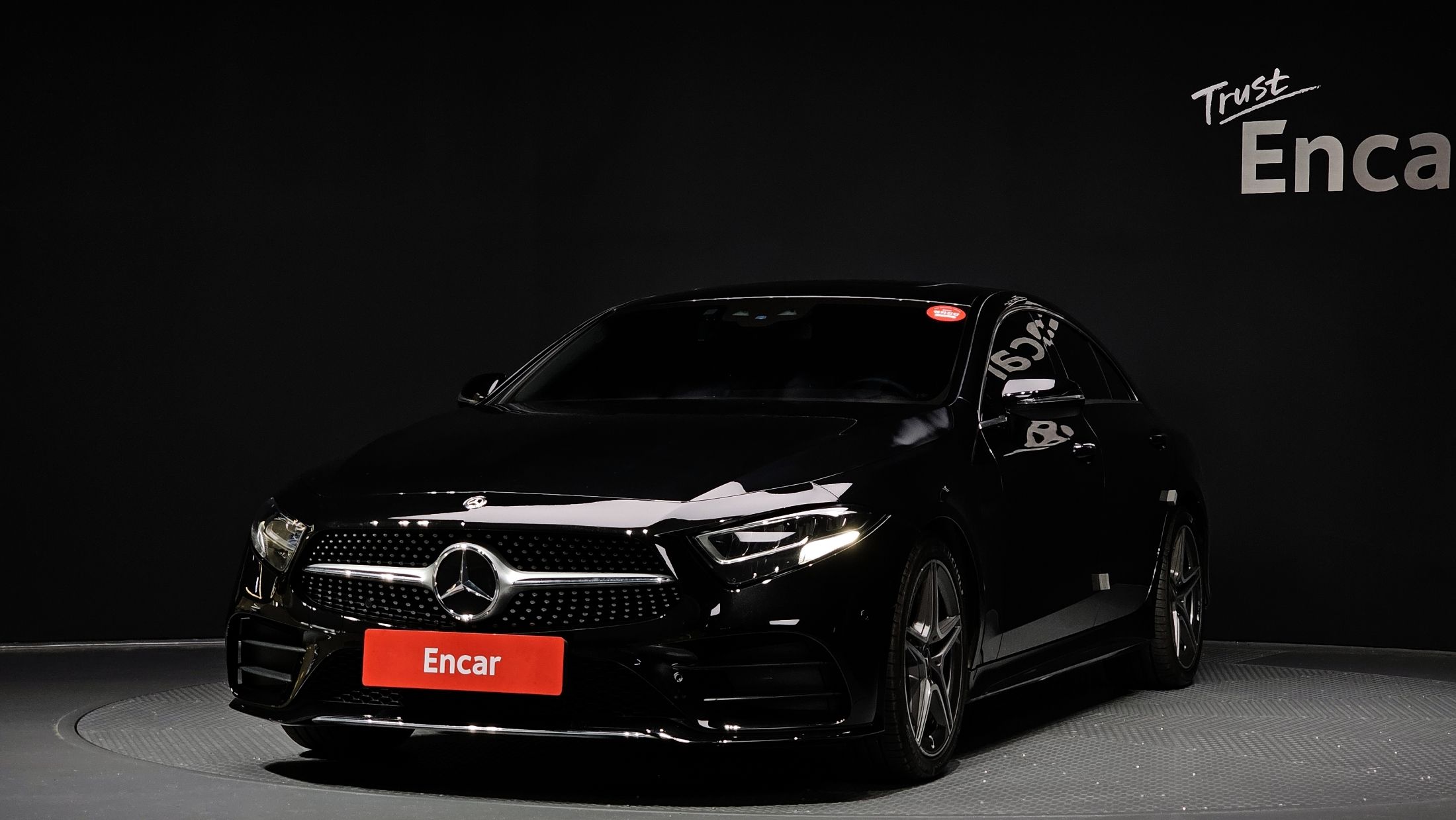 MERCEDES BENZ CLS-CLASS C257