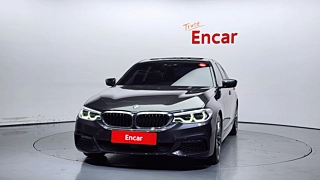 BMW 5-SERIES G30 2019