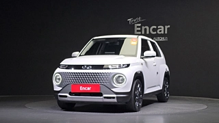 HYUNDAI CASPER 2021