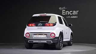 HYUNDAI CASPER 2021