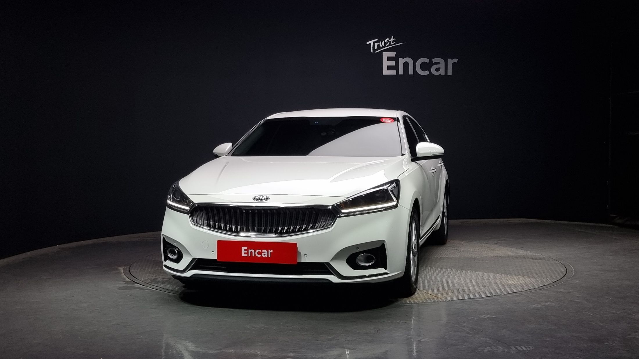 KIA K7 2016