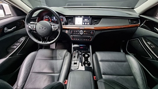 KIA K7 2016