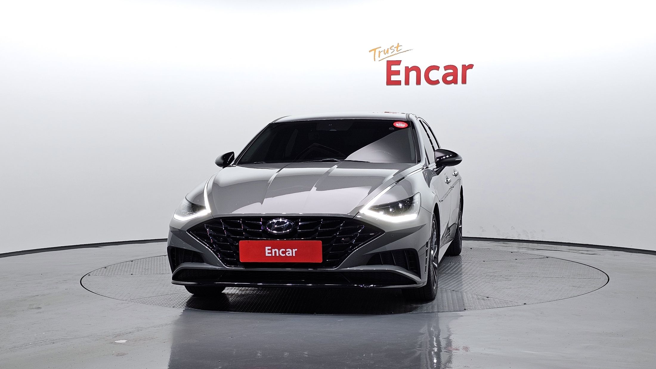 HYUNDAI SONATA DN8 2019