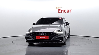 HYUNDAI SONATA DN8 2019