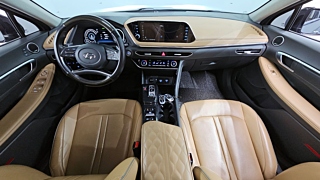 HYUNDAI SONATA DN8 2019