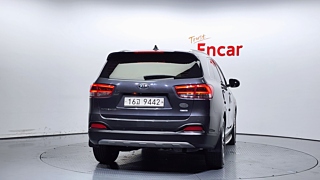 KIA SORENTO 2016