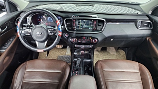 KIA SORENTO 2016