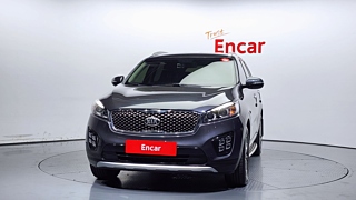 KIA SORENTO 2016