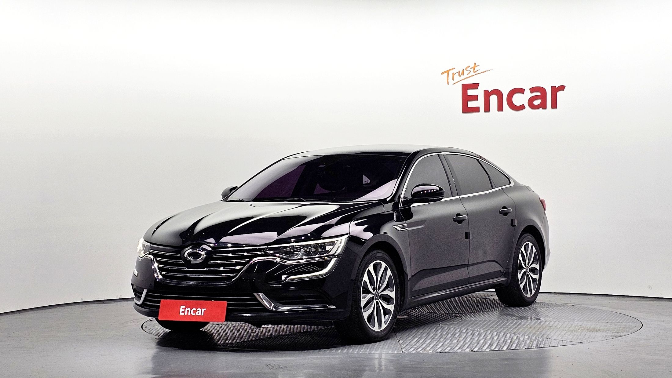 RENAULT SAMSUNG SM6 2016