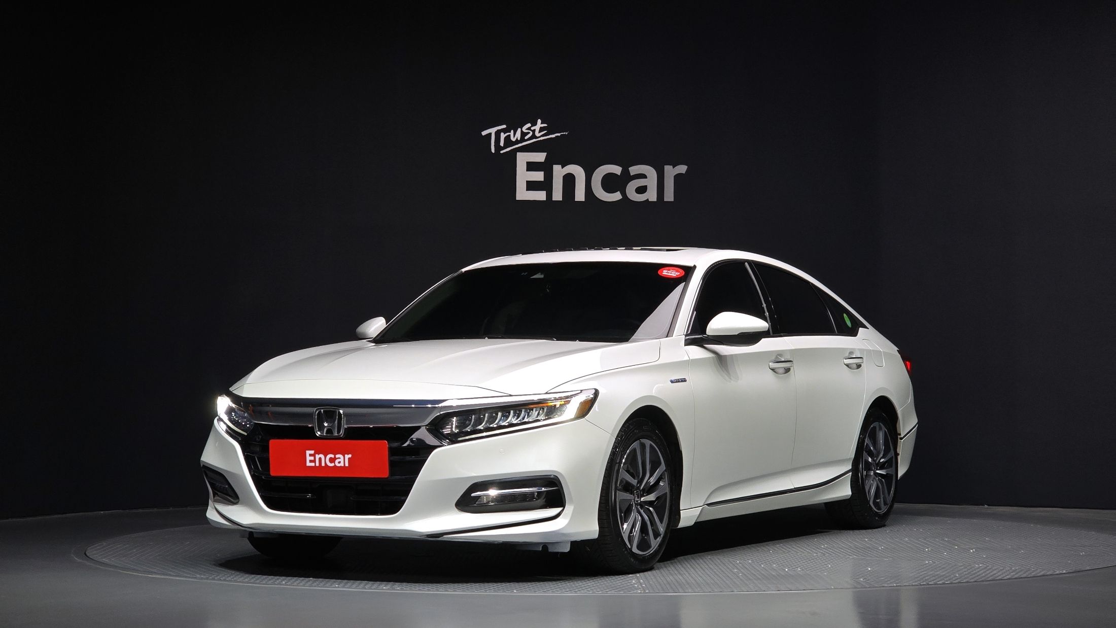 HONDA ACCORD 2018