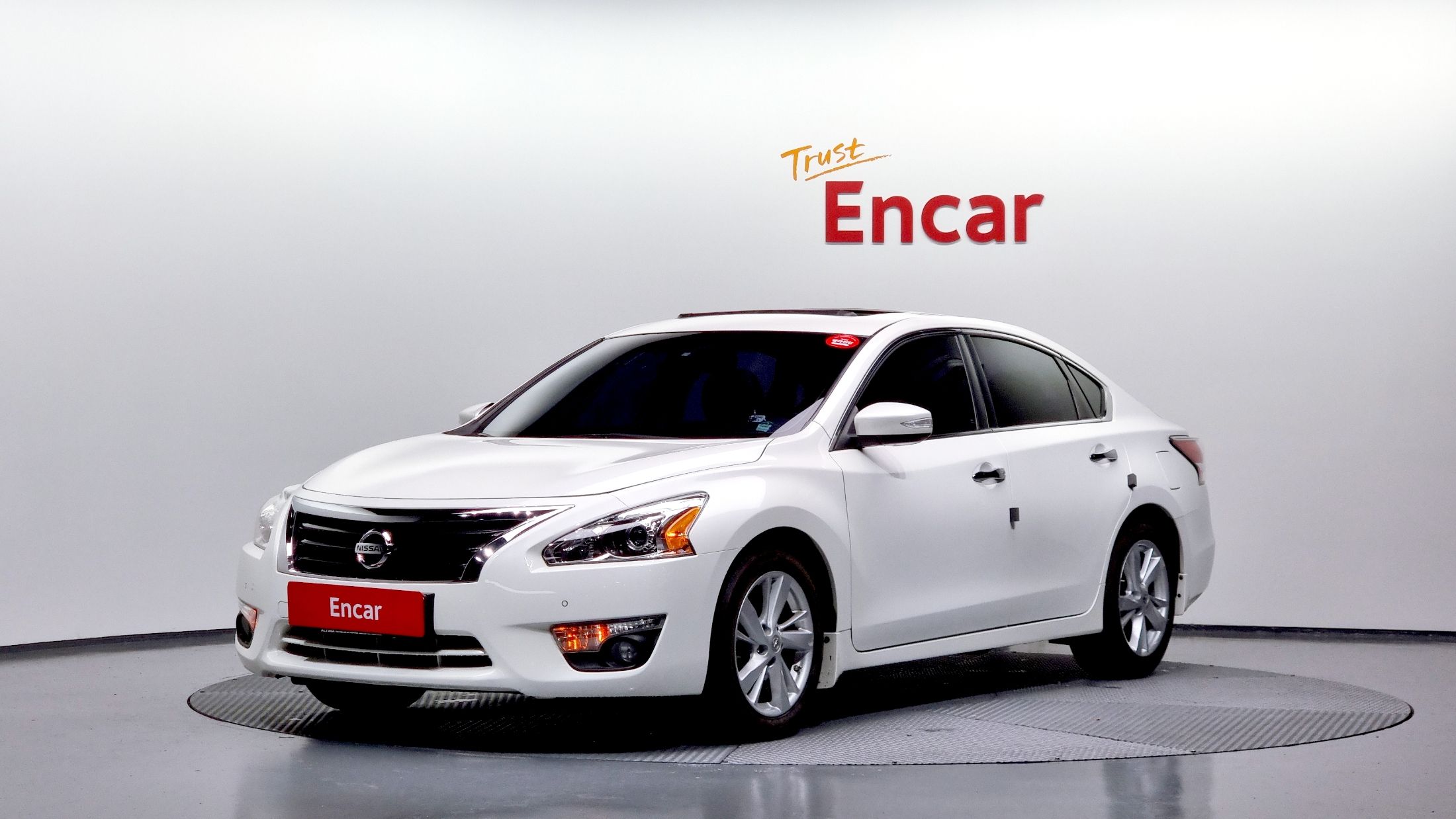 NISSAN ALTIMA