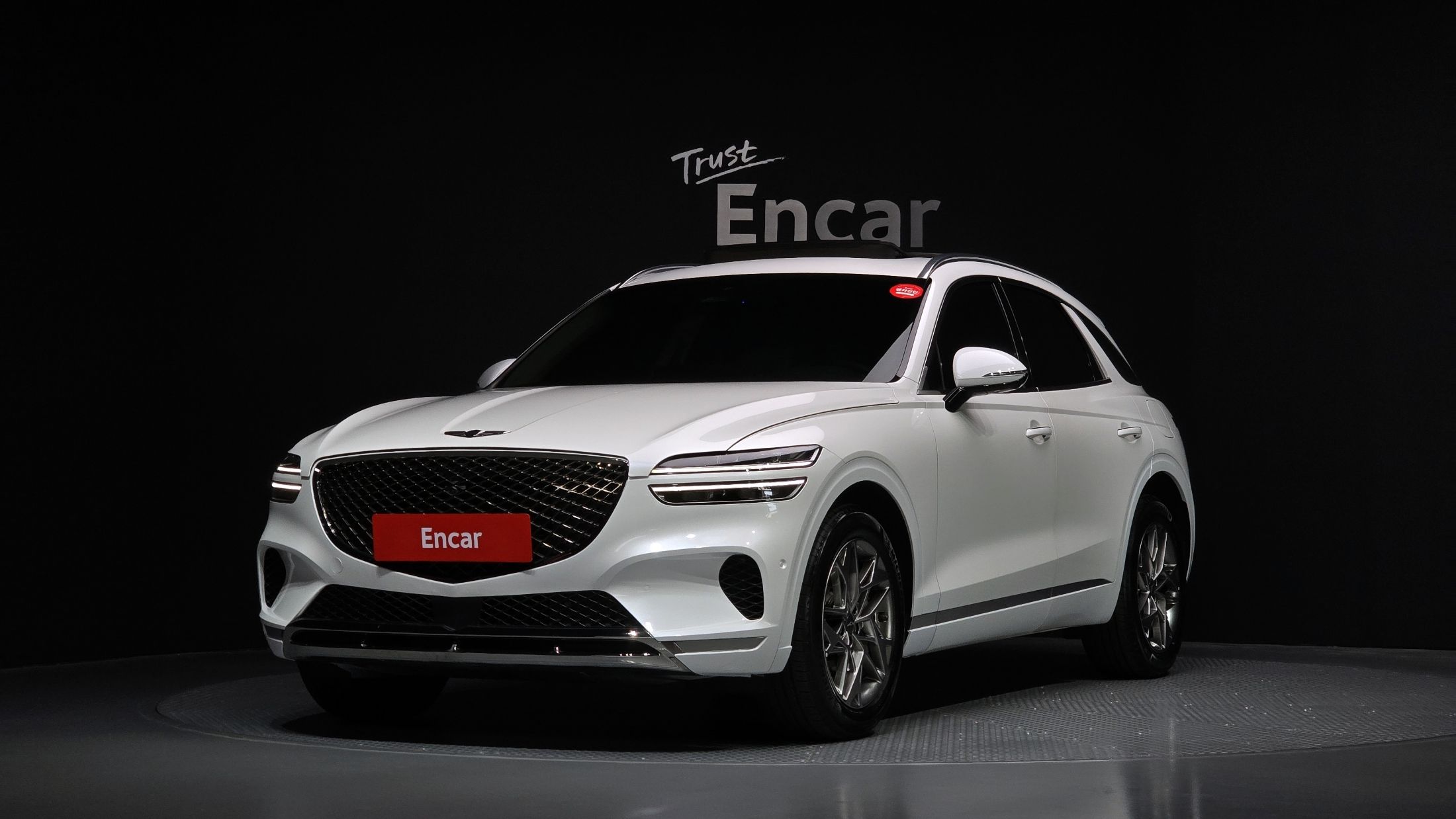 GENESIS GV70 2023
