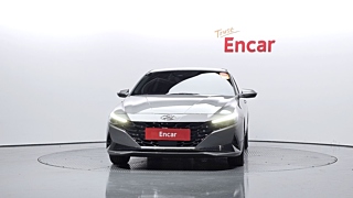 HYUNDAI AVANTE HYBRID CN7 2020
