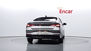 HYUNDAI AVANTE HYBRID CN7 2020