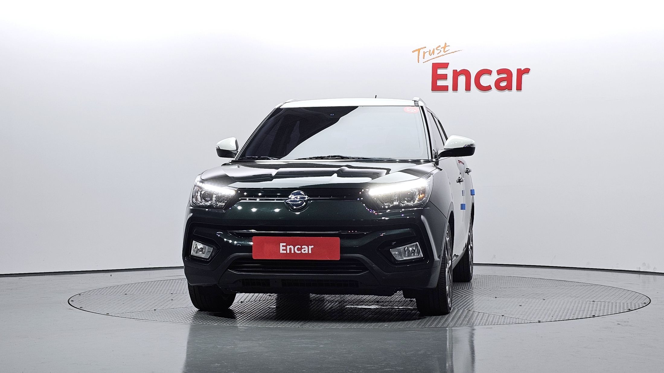 SSANGYONG TIVOLI ARMOR 2018