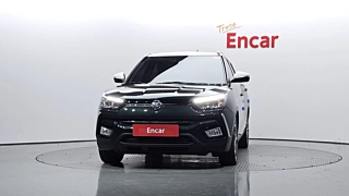 SSANGYONG TIVOLI ARMOR 2018