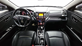 SSANGYONG TIVOLI ARMOR 2018