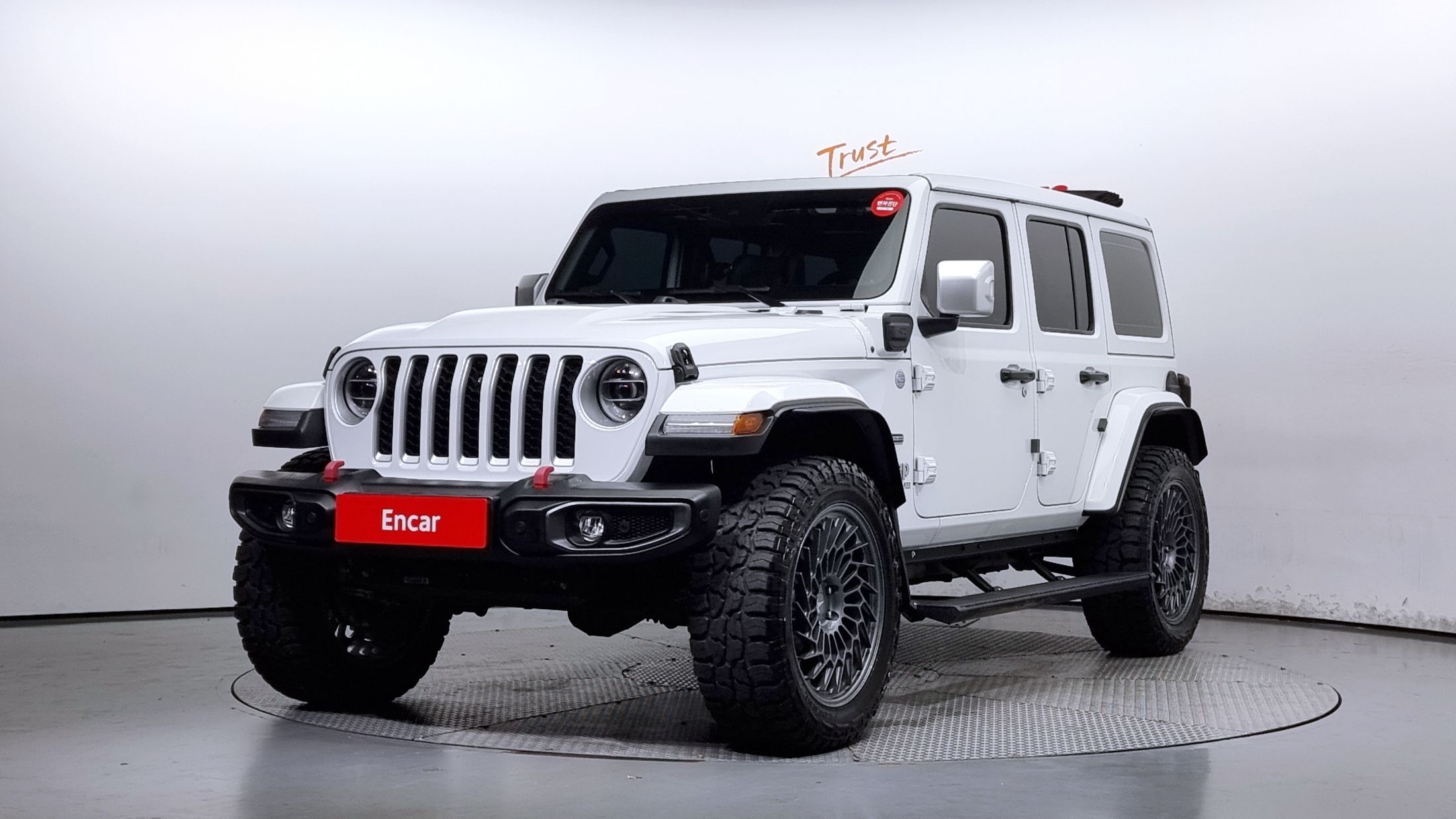 JEEP WRANGLER JL