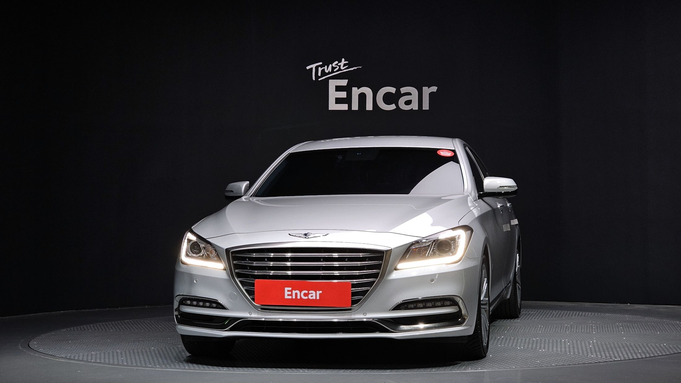 GENESIS G80 2017