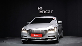 GENESIS G80 2017
