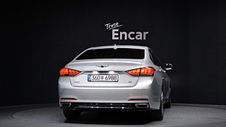 GENESIS G80 2017