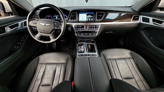 GENESIS G80 2017