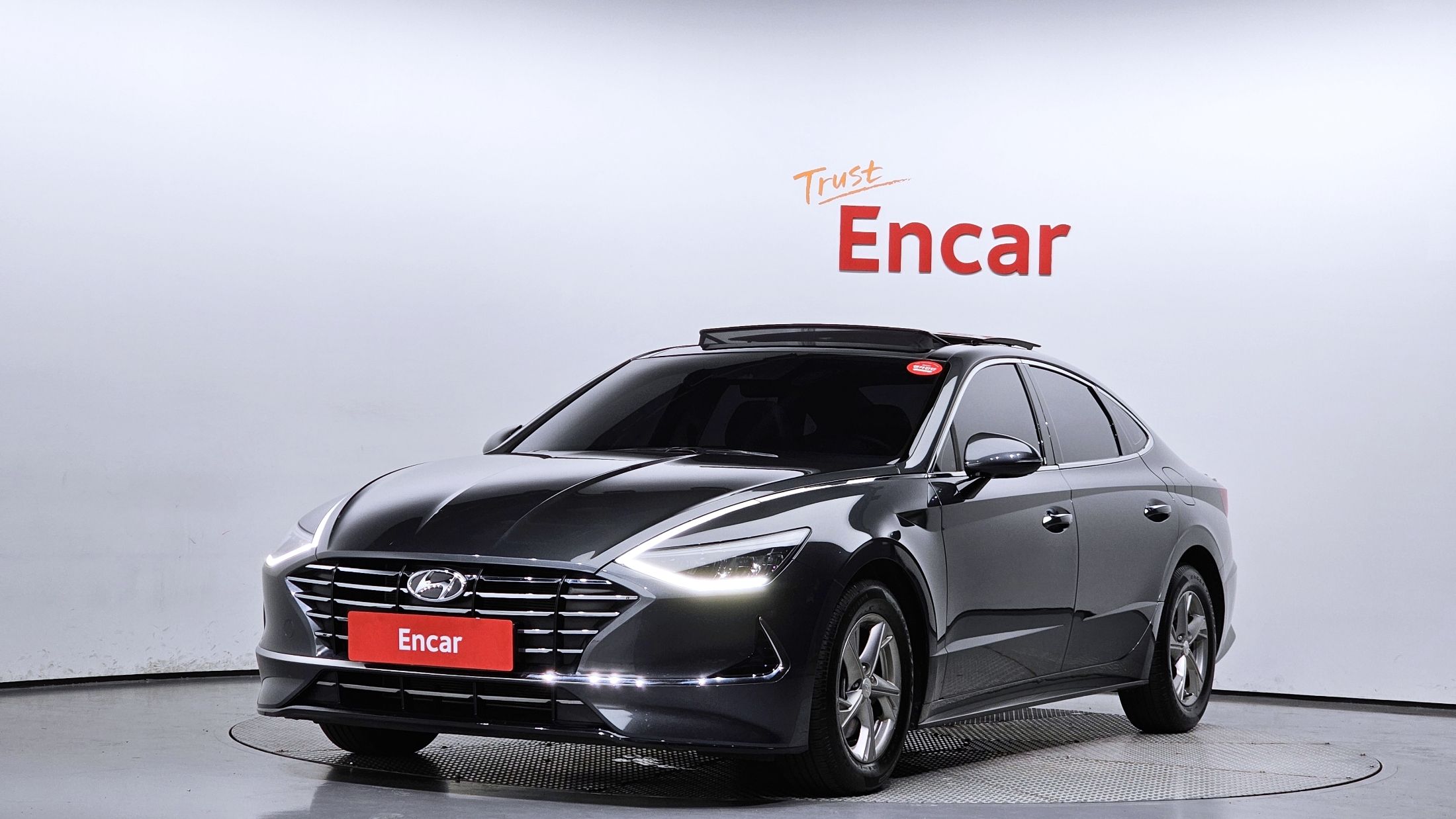 HYUNDAI SONATA DN8