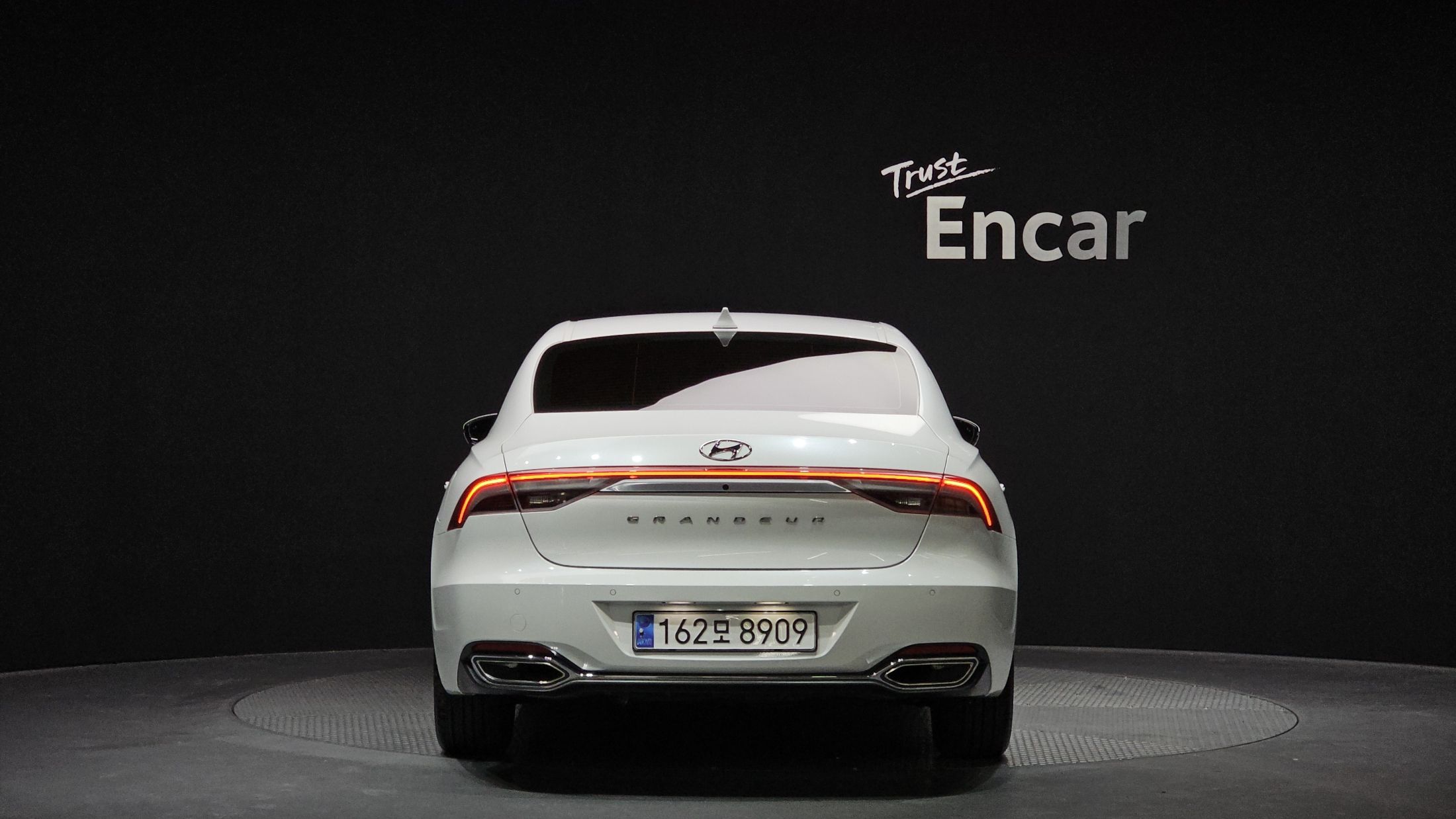 HYUNDAI GRANDEUR IG 2021