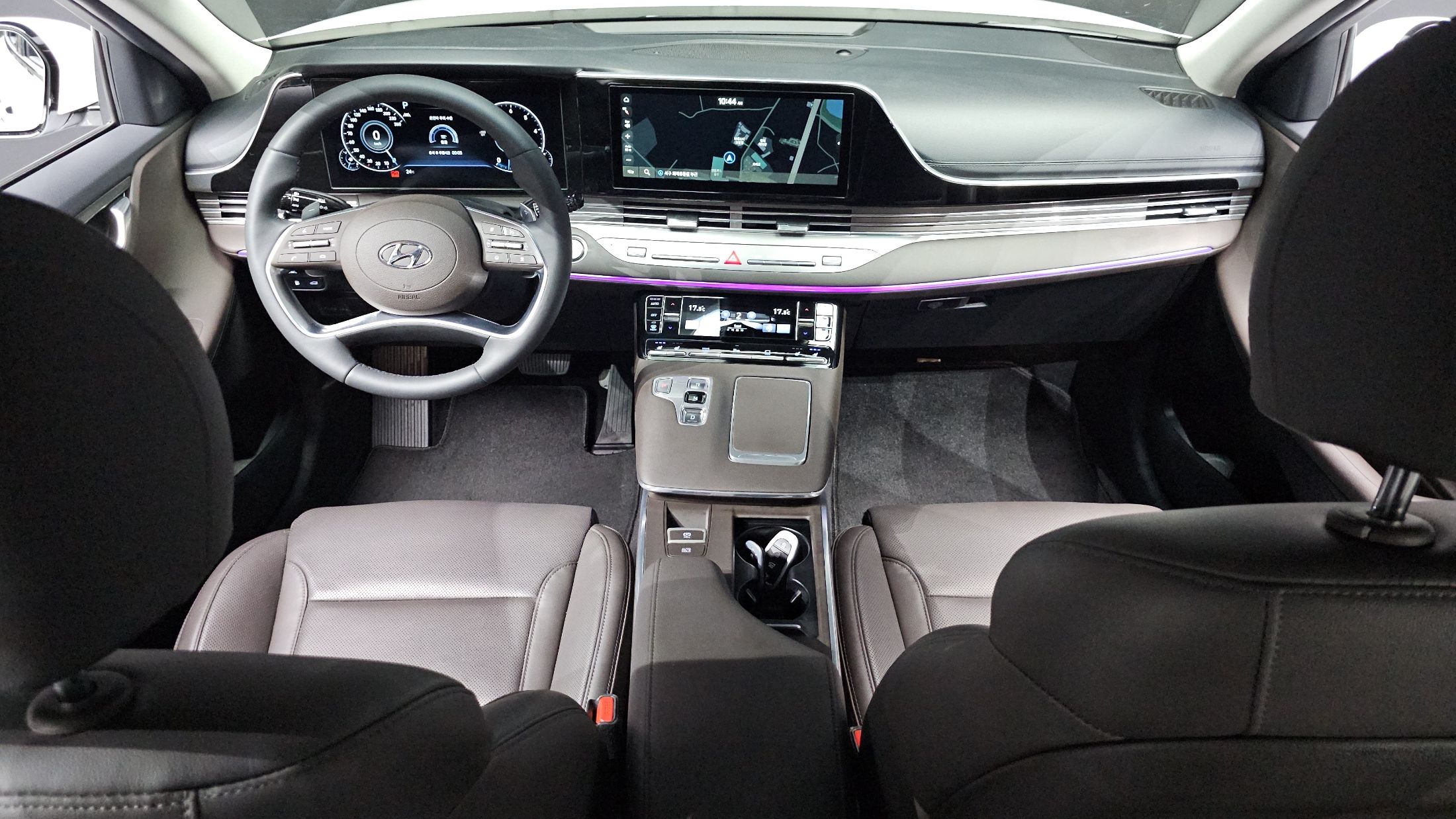 HYUNDAI GRANDEUR IG 2021