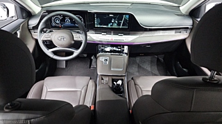 HYUNDAI GRANDEUR IG 2021