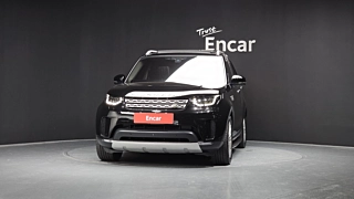 LAND ROVER DISCOVERY 5 2017