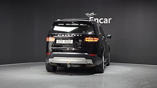 LAND ROVER DISCOVERY 5 2017