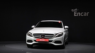 MERCEDES BENZ C-CLASS W205 2018