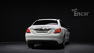 MERCEDES BENZ C-CLASS W205 2018
