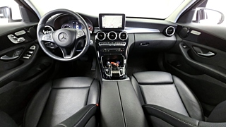MERCEDES BENZ C-CLASS W205 2018