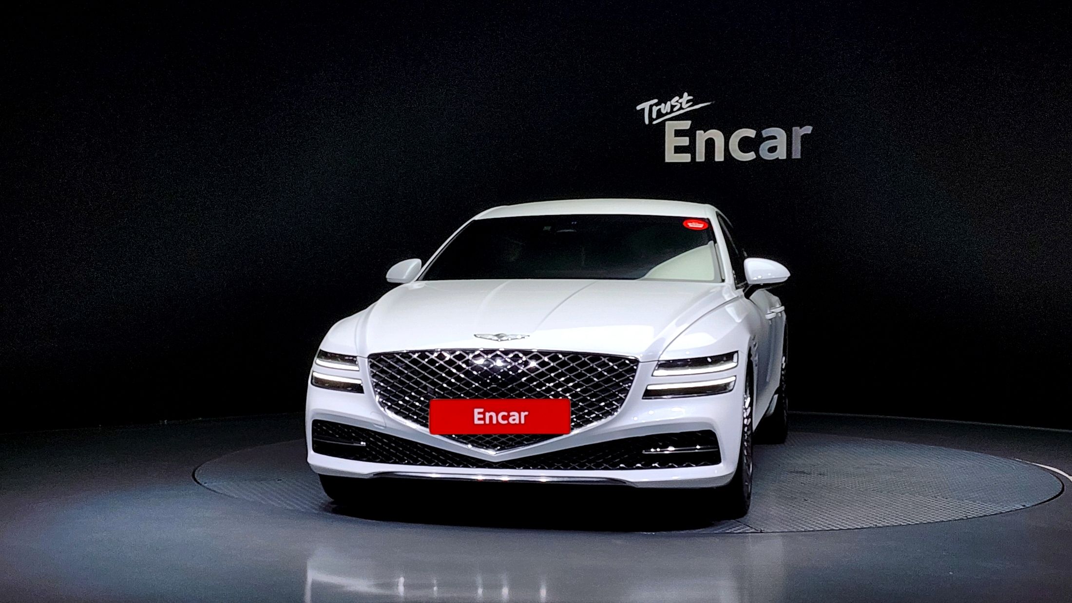 GENESIS G80 RG3 2020