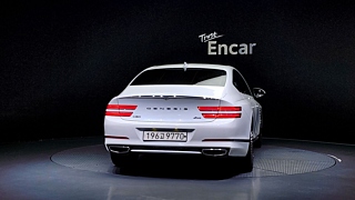 GENESIS G80 RG3 2020