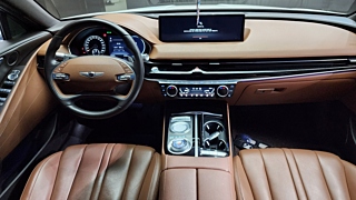 GENESIS G80 RG3 2020