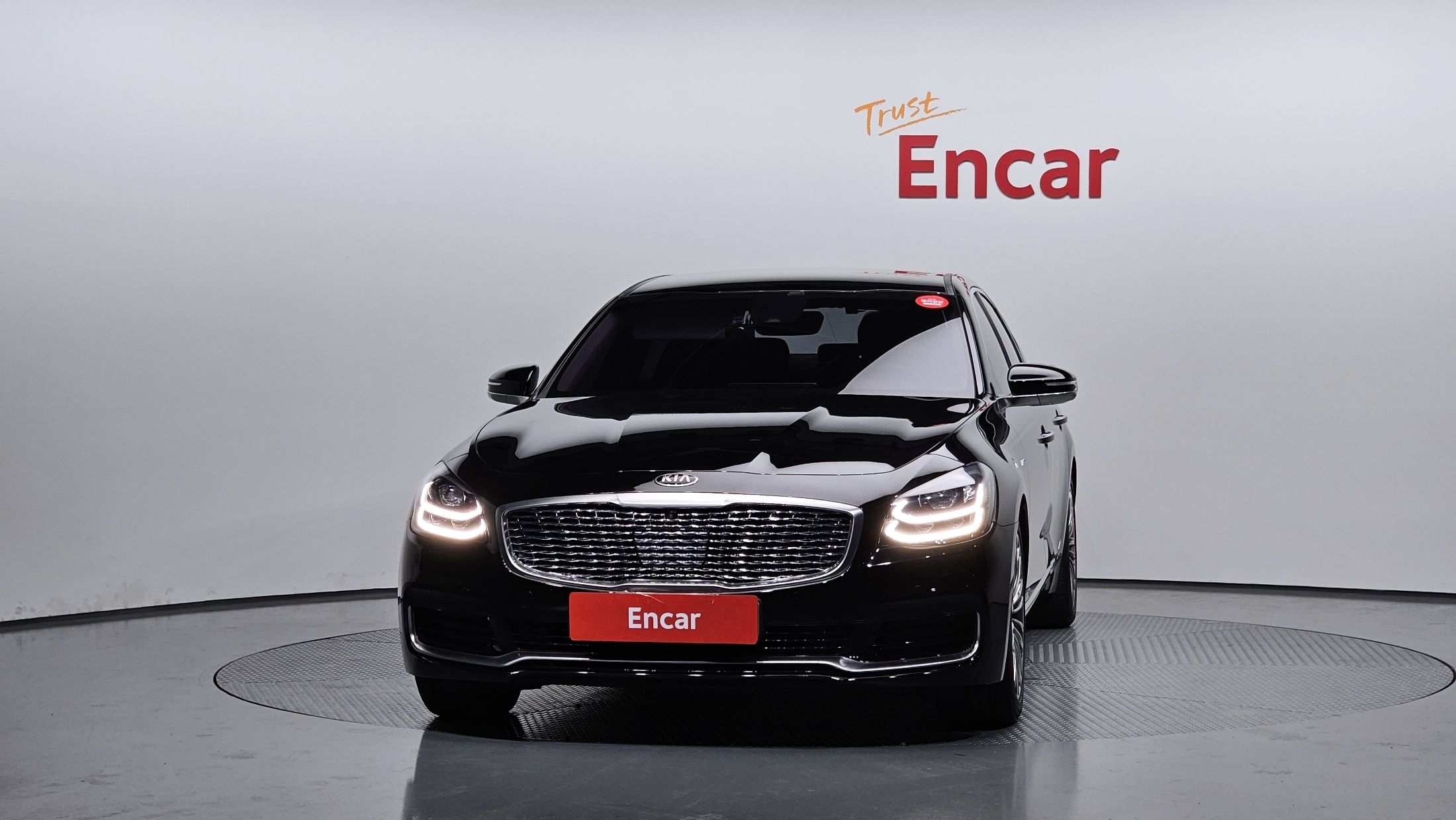 KIA K9 2018