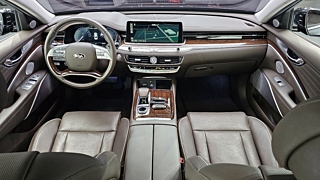 KIA K9 2018