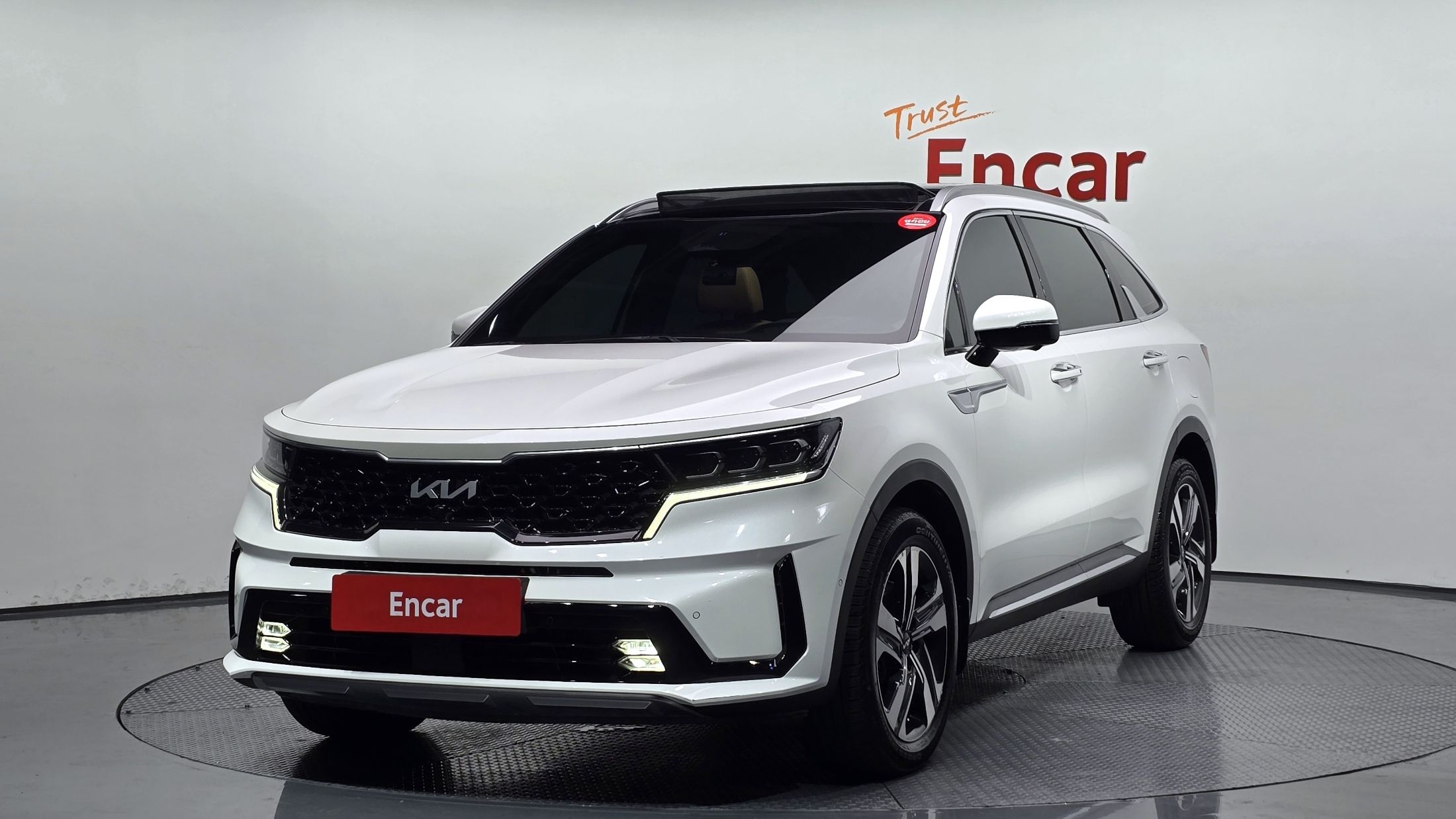 KIA SORENTO 2021
