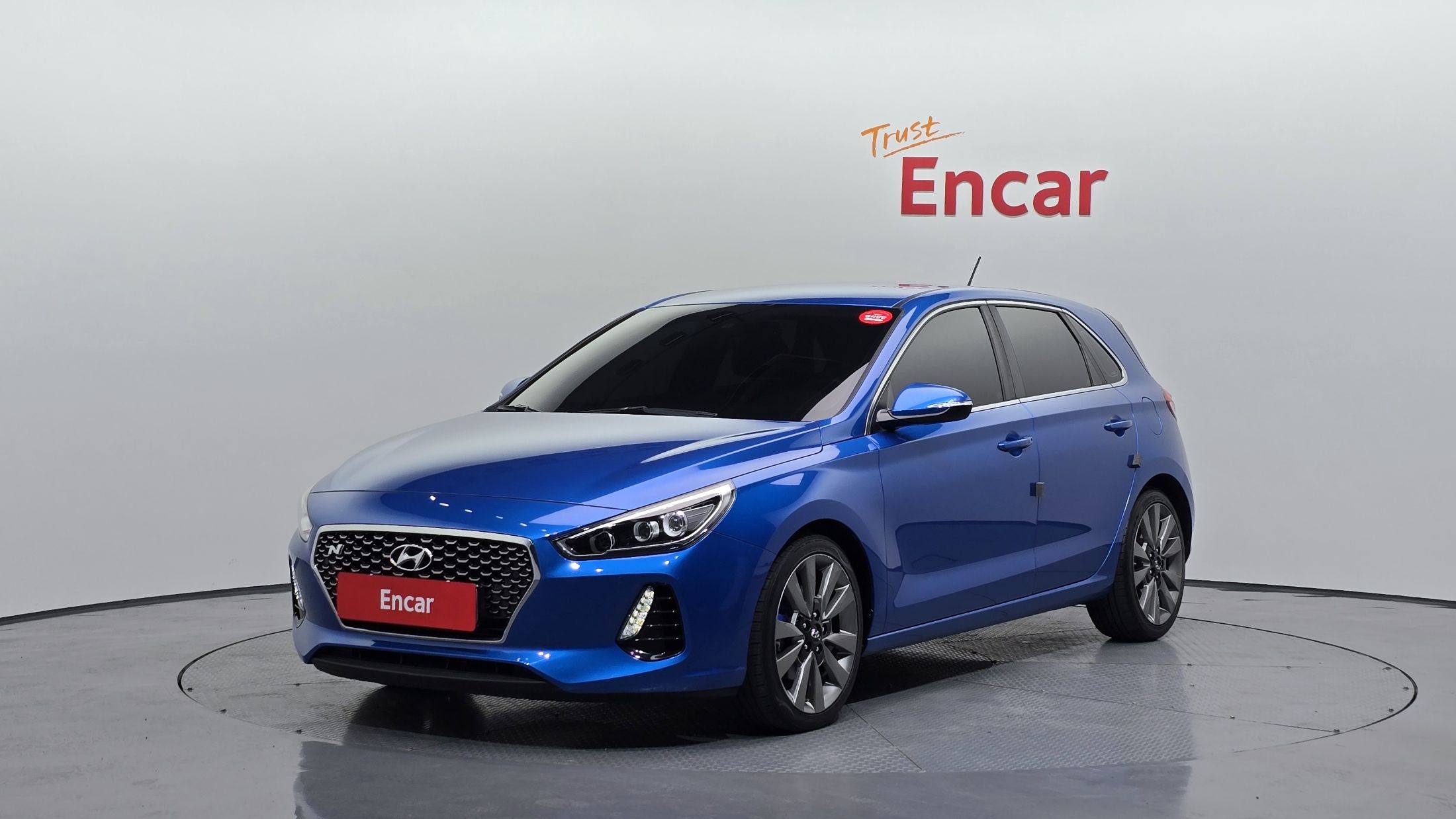HYUNDAI I30 PD 2017