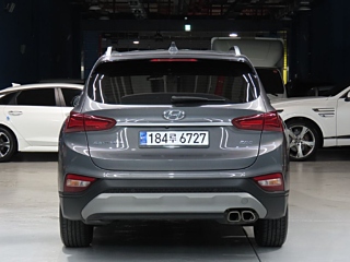 HYUNDAI SANTAFE TM 2019