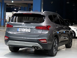 HYUNDAI SANTAFE TM 2019