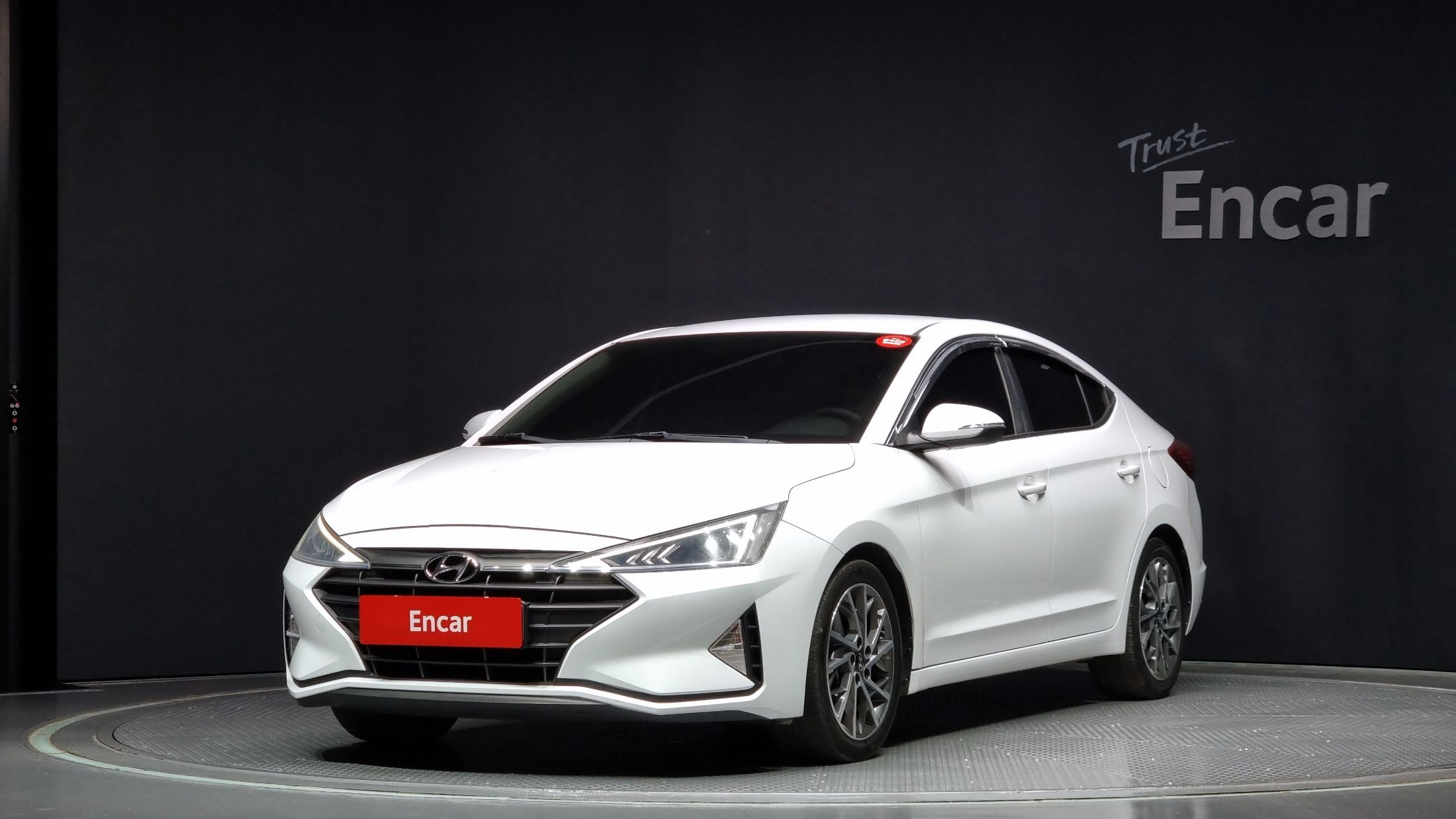HYUNDAI AVANTE AD 2018
