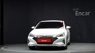 HYUNDAI AVANTE AD 2018