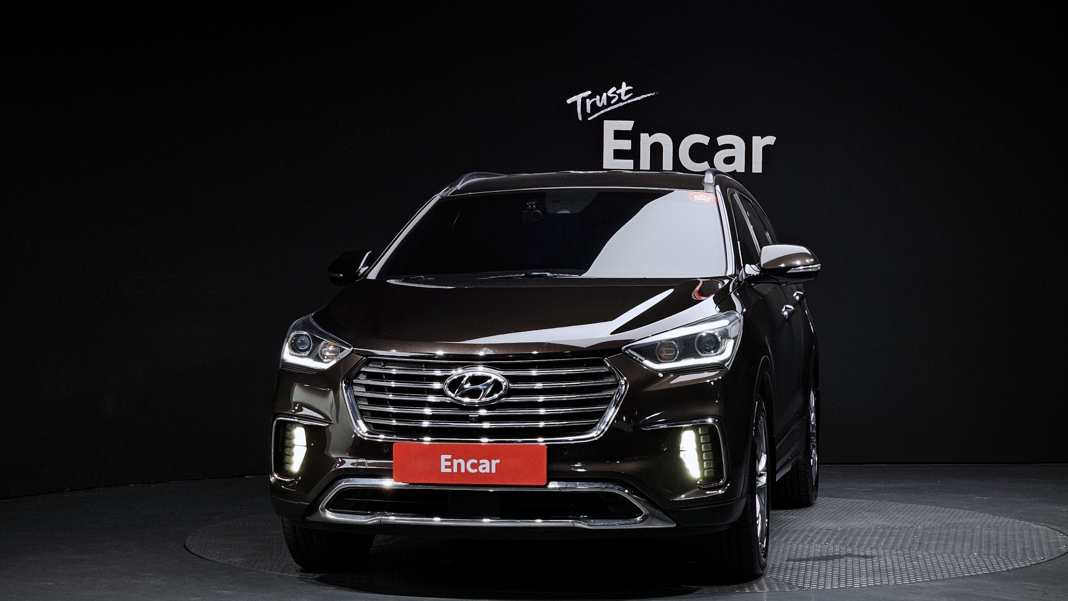 HYUNDAI MAXCRUZ 2018